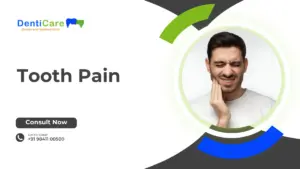 Tooth pain