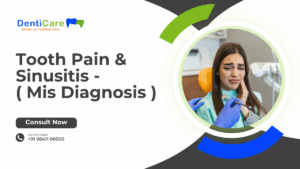 Tooth Pain & Sinusitis - ( Mis Diagnosis ) Chapter-2