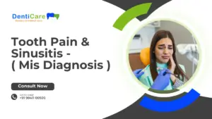 Tooth pain