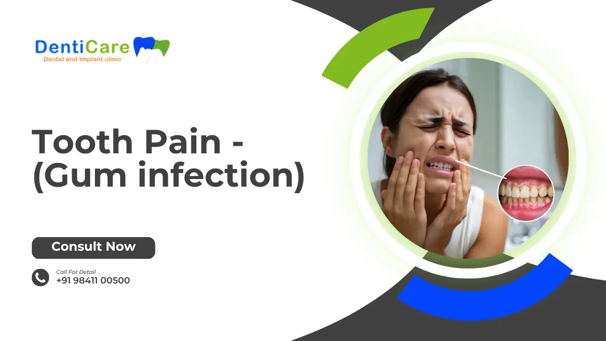 Tooth pain