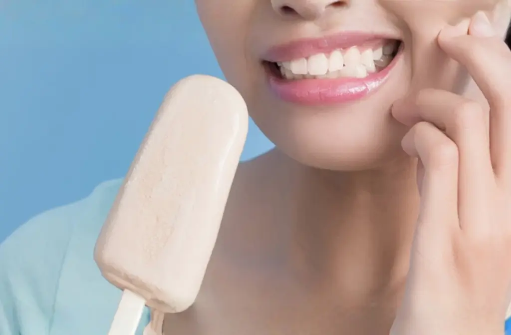 Tooth sensitivity