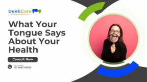What Your Tongue Says About Your Health 