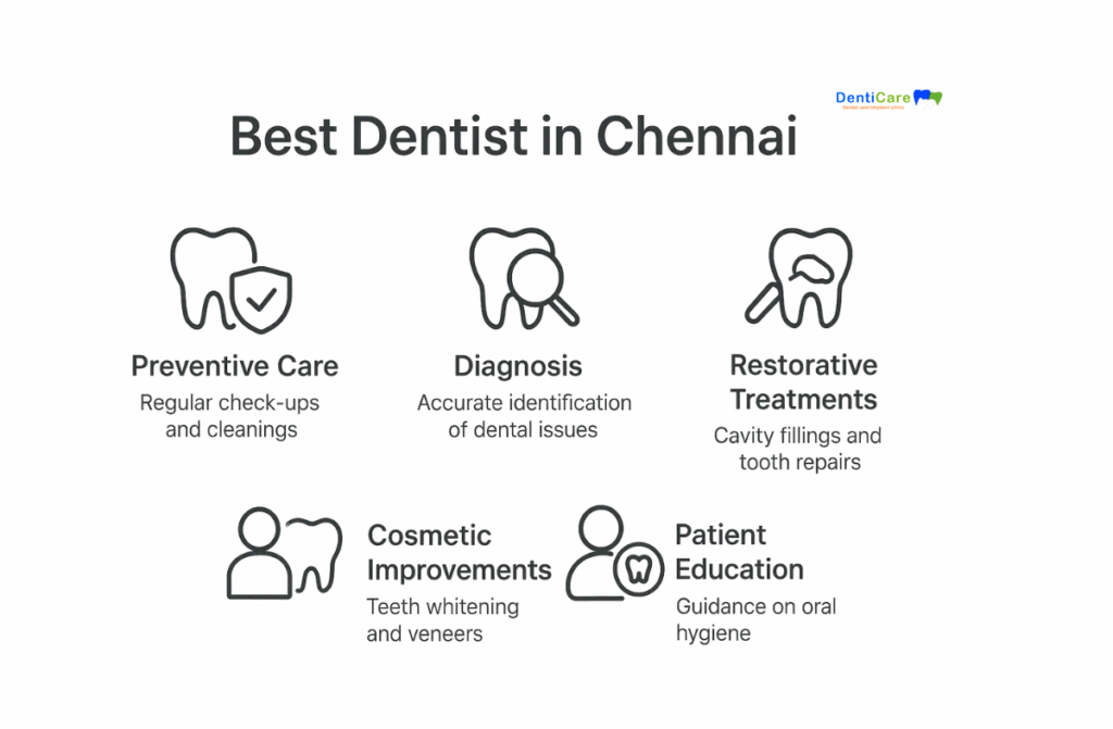 Best Dentist in Chennai