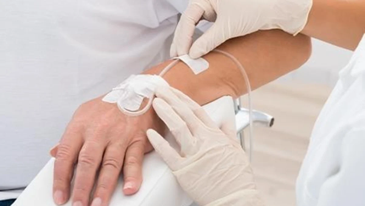IV sedation