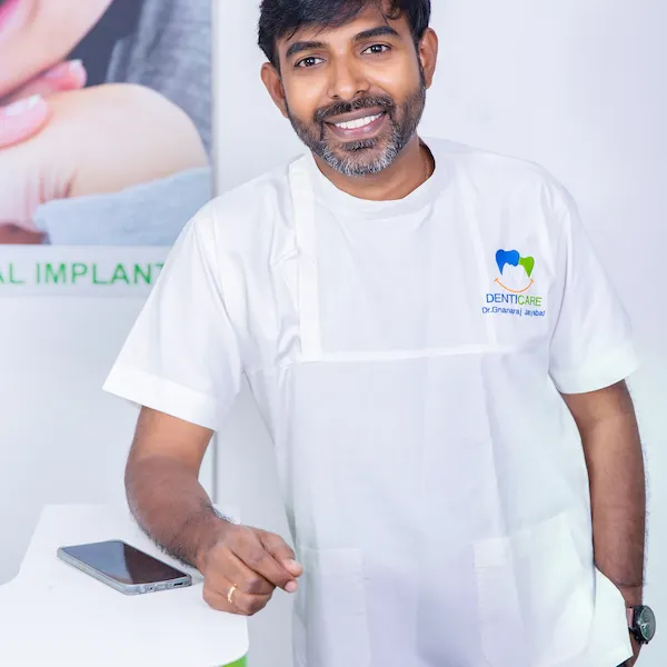 Dr. Gnanaraj Jayabal