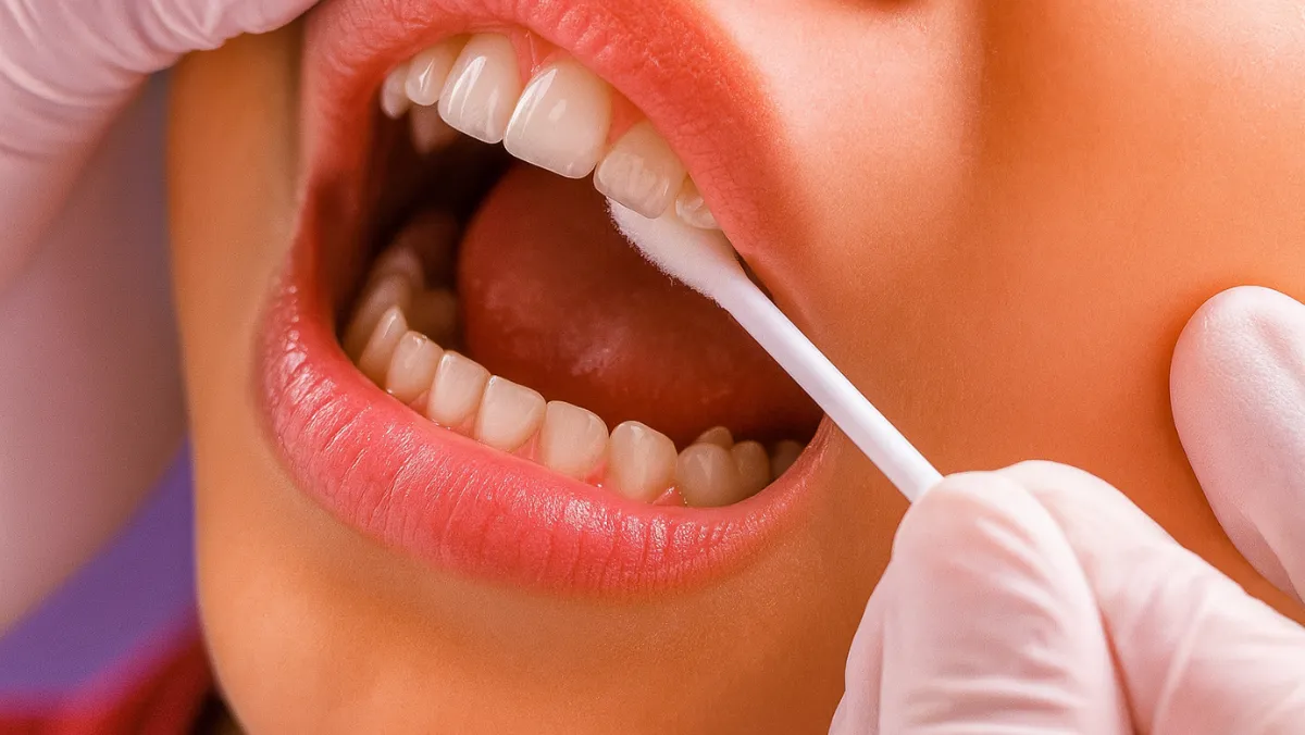 Fluroid Treatment