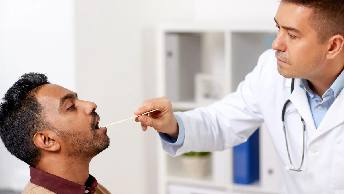 Halitosis-Bad Breath treatment