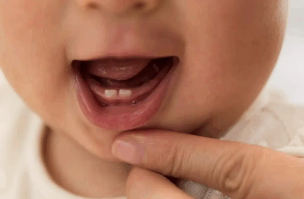 Chapter - 9 Baby Teeth Series