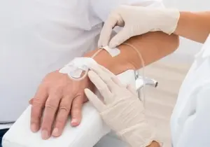 IV sedation