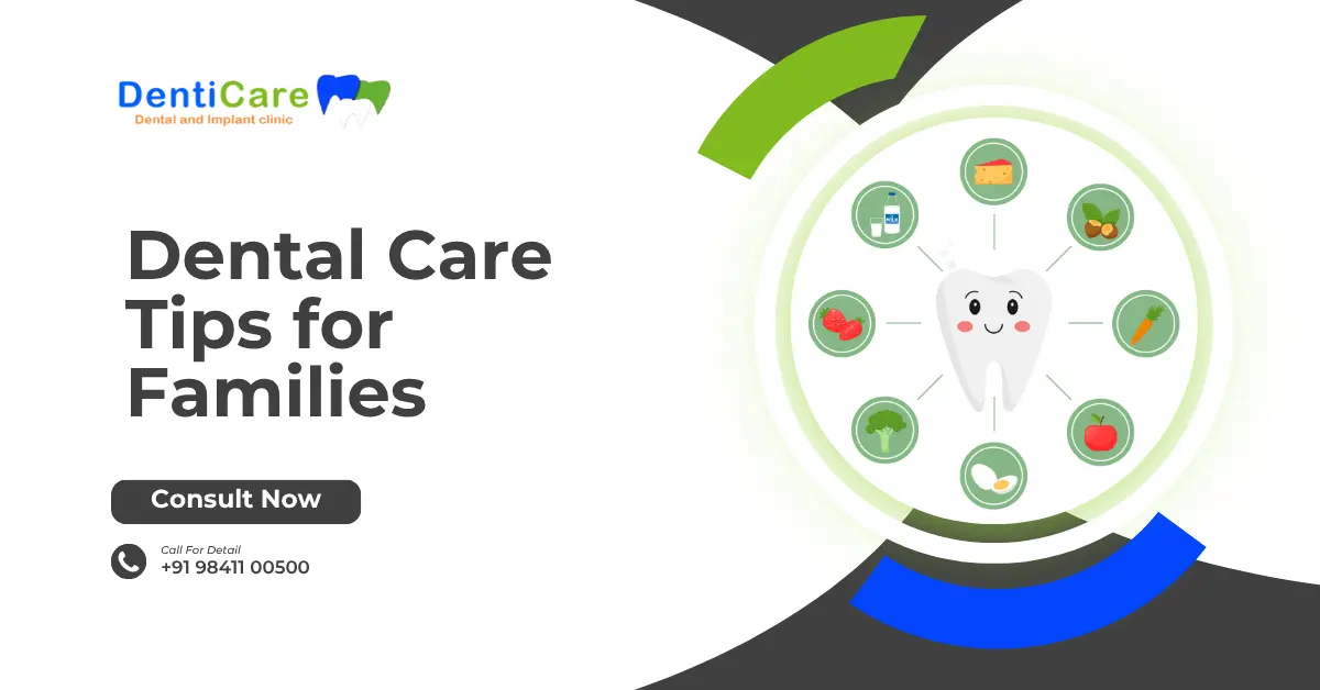 Dental Care Tips for Families