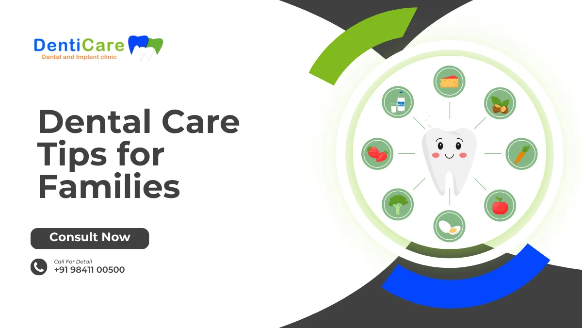 Dental Care Tips for Families