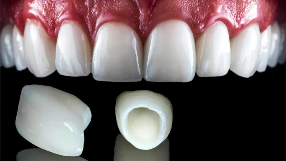 Zirconia Crowns