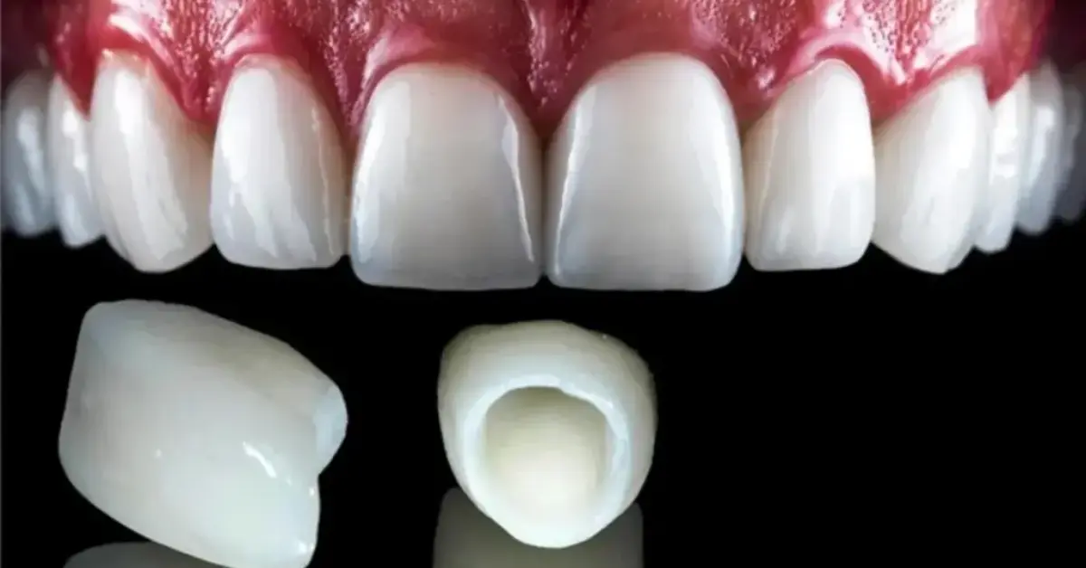 Zirconia Crowns