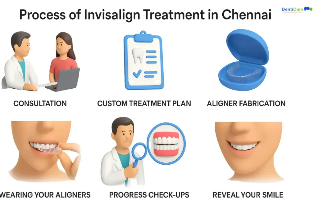 Invisalign Treatment in Chennai