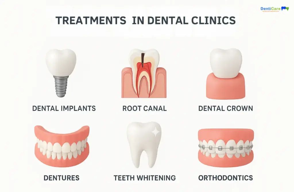 Best dental clinic in india
