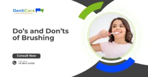 Chapter 21 - Do’s and Don’ts of Brushing