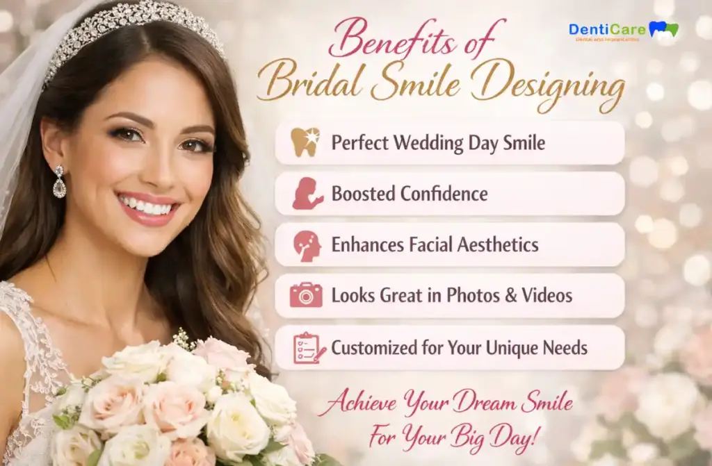 Bridal Smile Designing in Chennai