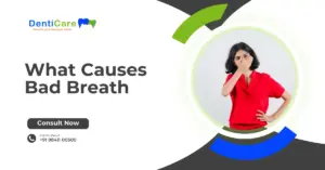 What Causes Bad Breath