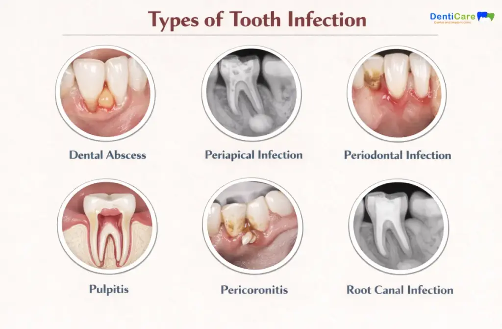 Antibiotics for Tooth Infection
