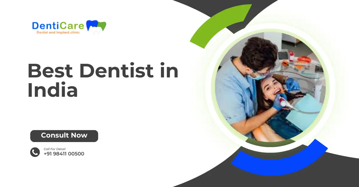Best Dentist in India