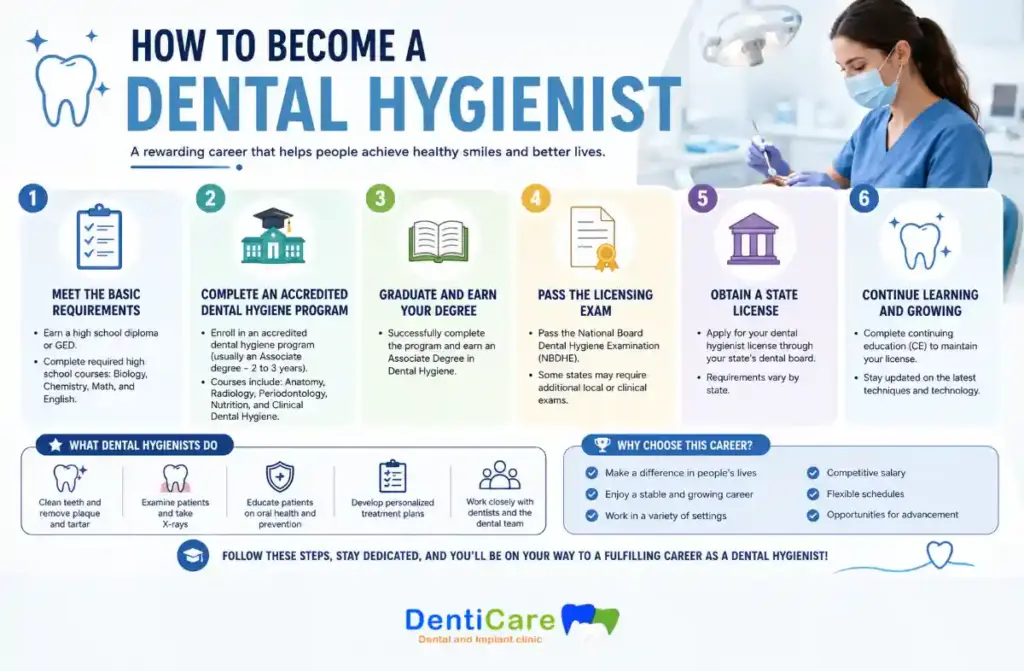 What is a Dental Hygienist