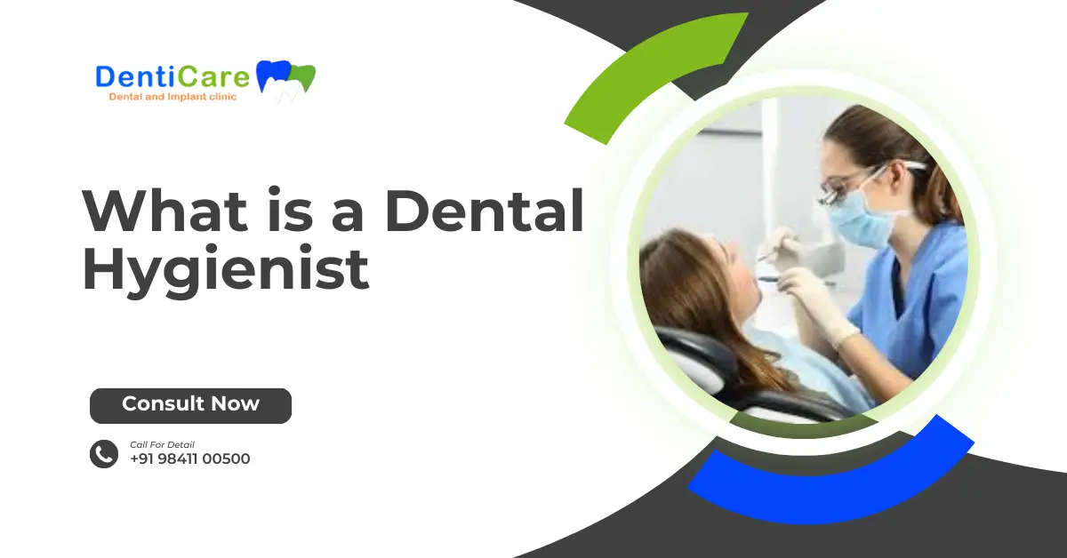 What is a Dental Hygienist