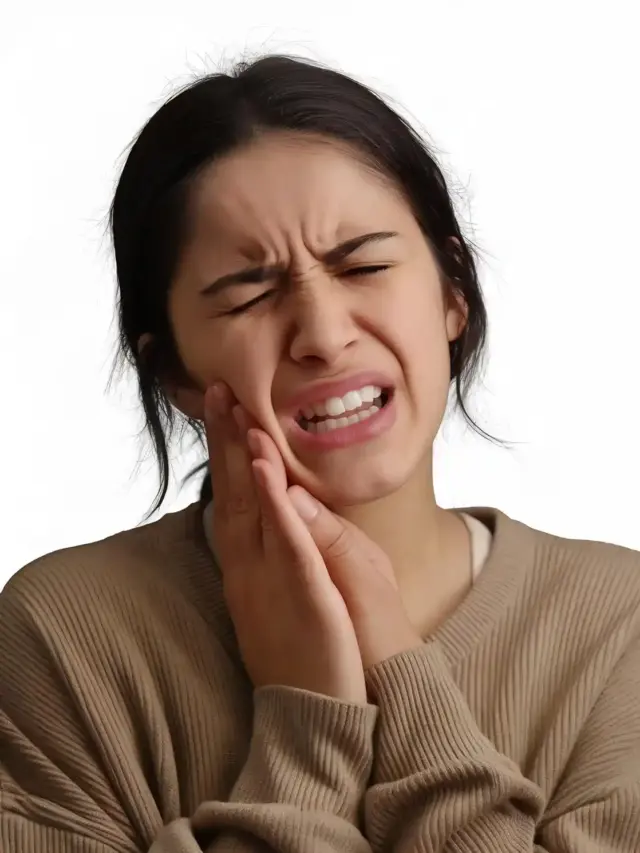 Gum disease symptoms