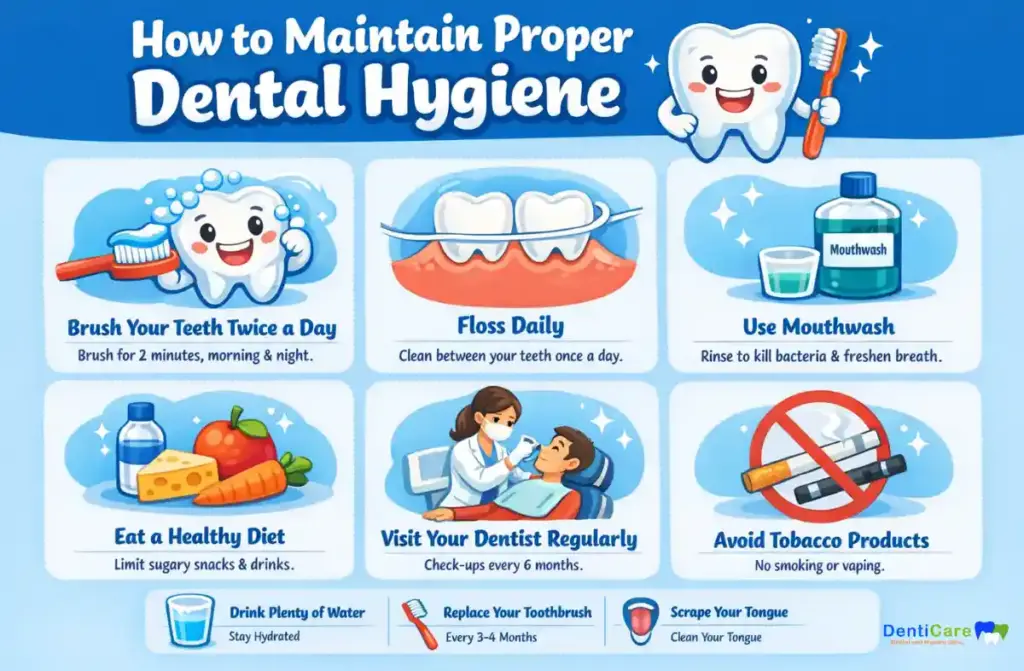 Importance of Dental Hygiene
