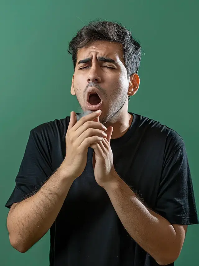 Concern About Bad Breath
