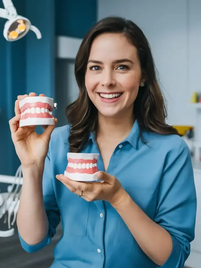 Improve Teeth Health