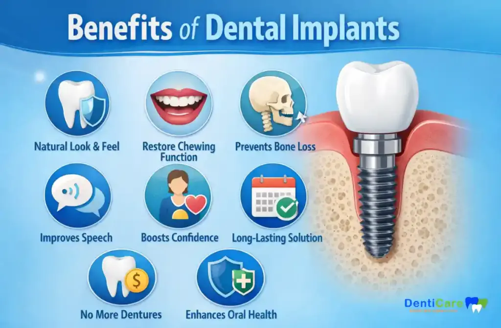 Are Dental Implants Painful
