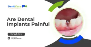 Are Dental Implants Painful