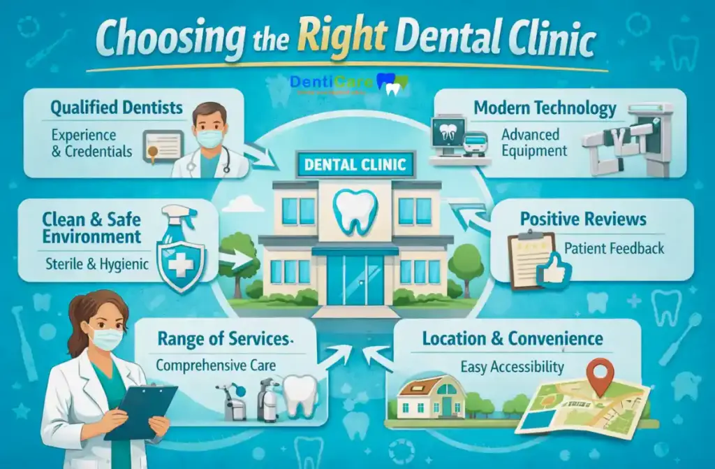 Dental Clinic in Mogappair