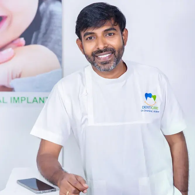 Dr. Gnanaraj Jayabal