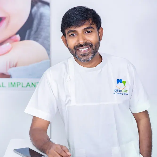 Dr. Gnanaraj Jayabal