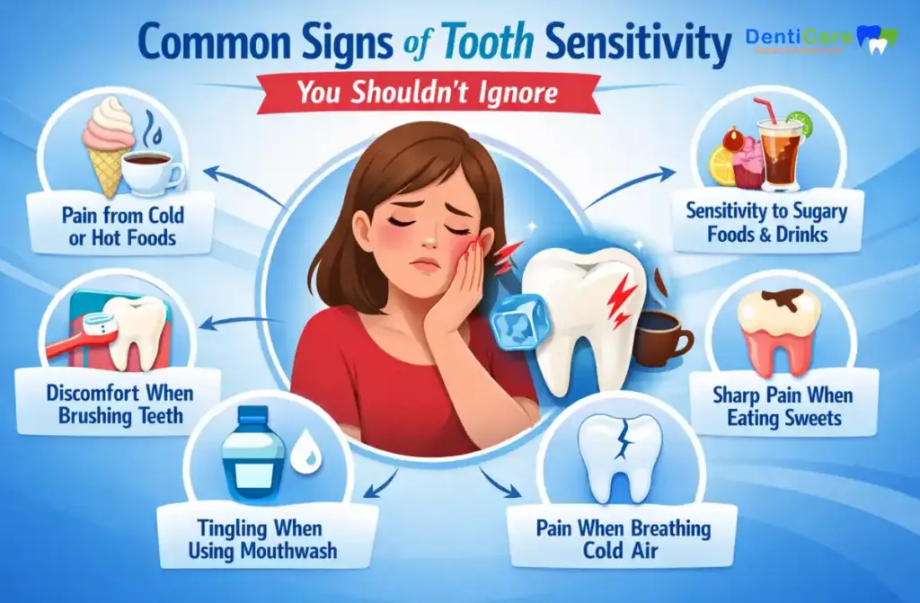 How to Stop Sensitive Teeth Pain Immediately
