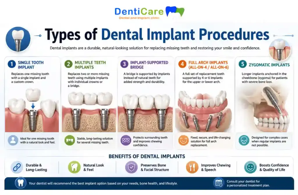 Dental Implant Procedure