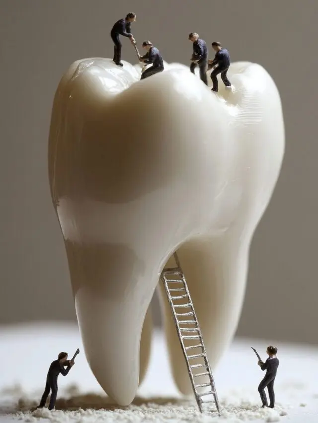 Preventing Cavities