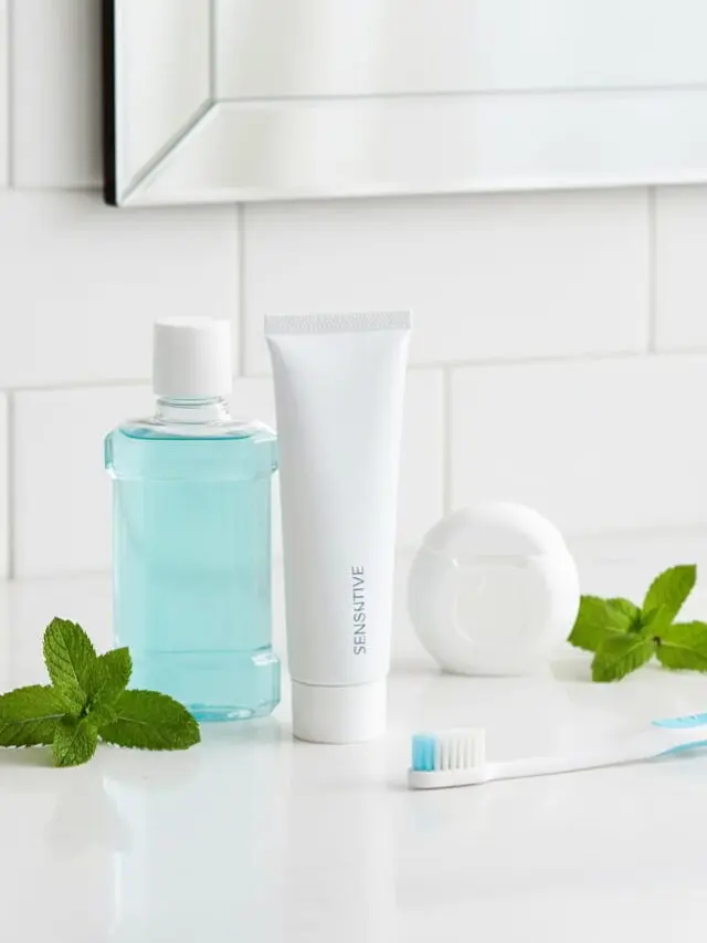 Easy Ways to Clean Teeth at Home