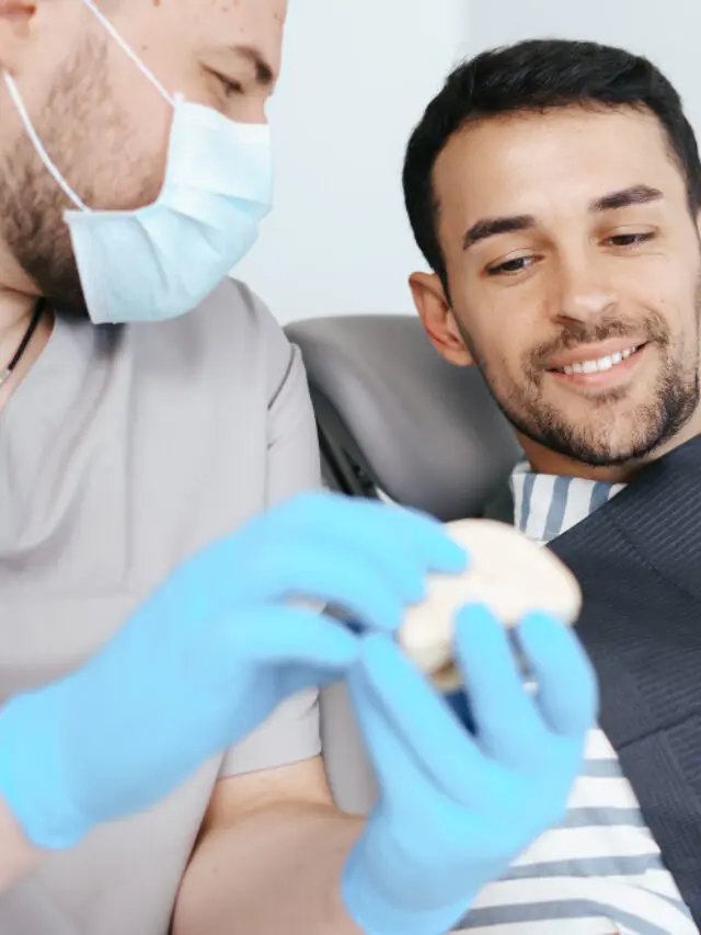 Dental Cleaning Benefits