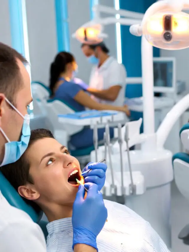 Dentist Procedures
