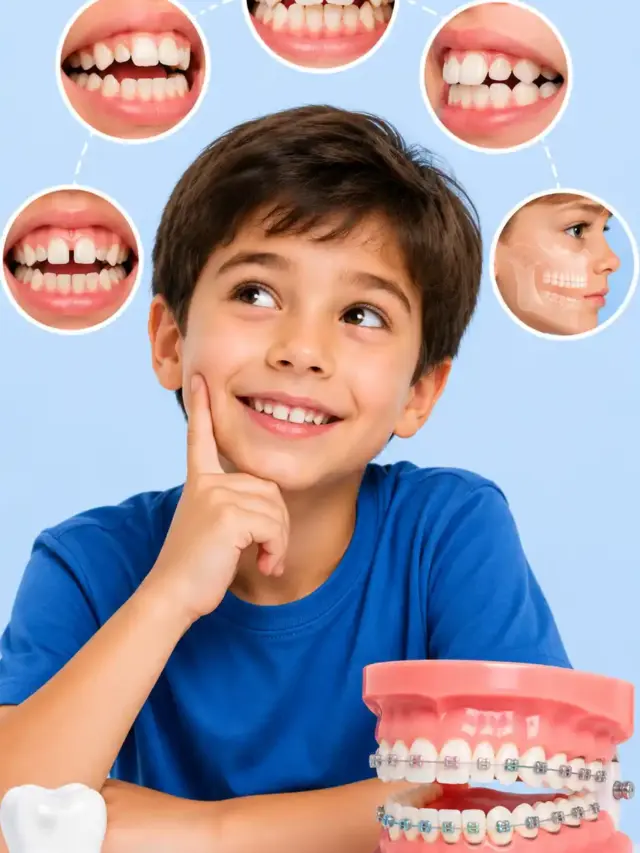 When Should a Child Get Braces