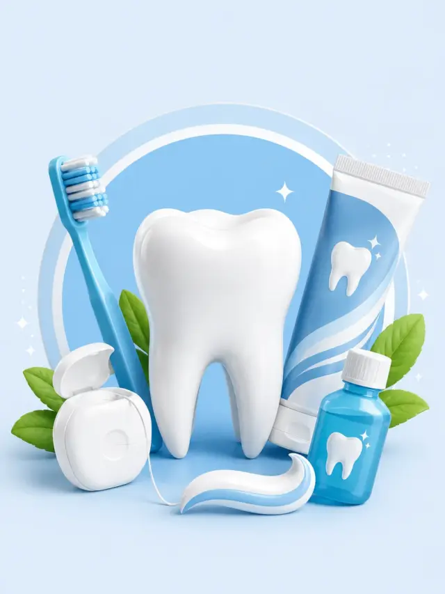 Daily Dental Care Tips