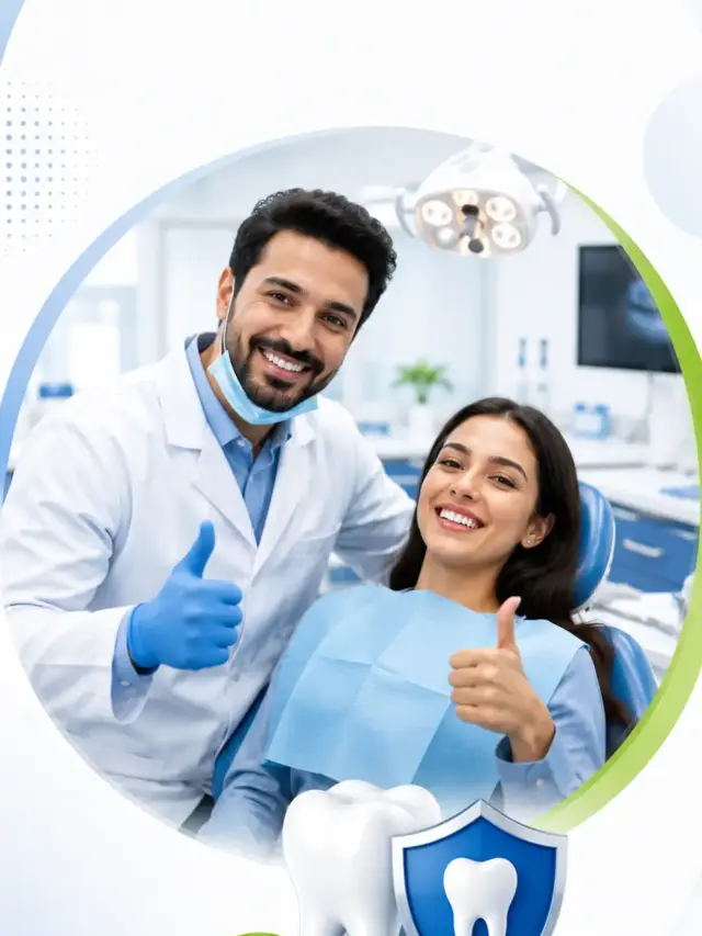 Best Dentist in Mogappair