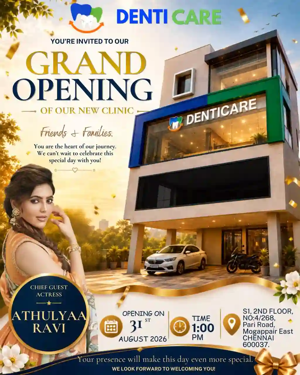 Denticare new Opening