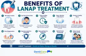 LANAP Treatment in Chennai