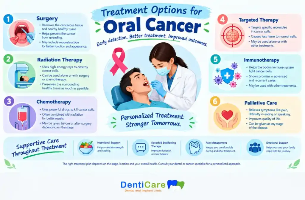 Causes of Oral Cancer